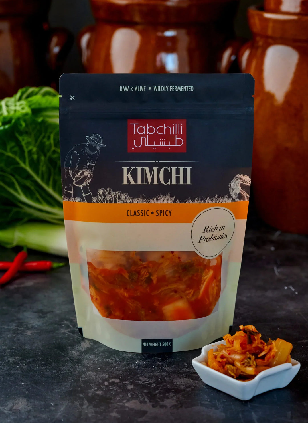 The Rich History and Health Benefits of Kimchi