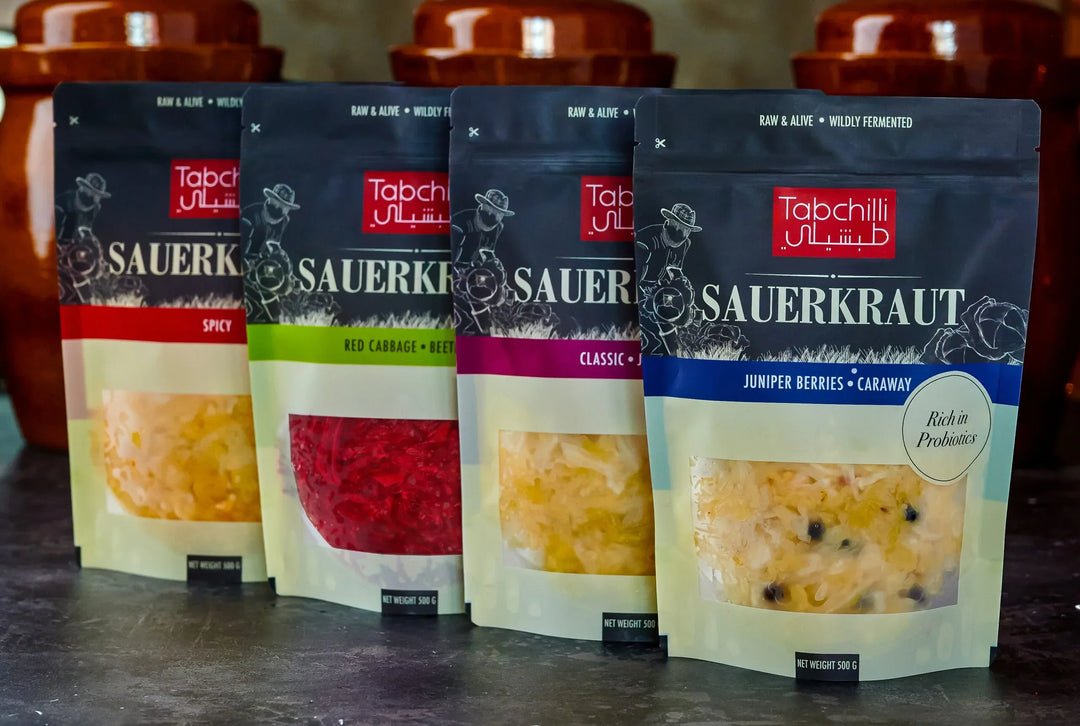 The History of Fermented Foods: A Global Journey to Dubai’s Culinary Scene