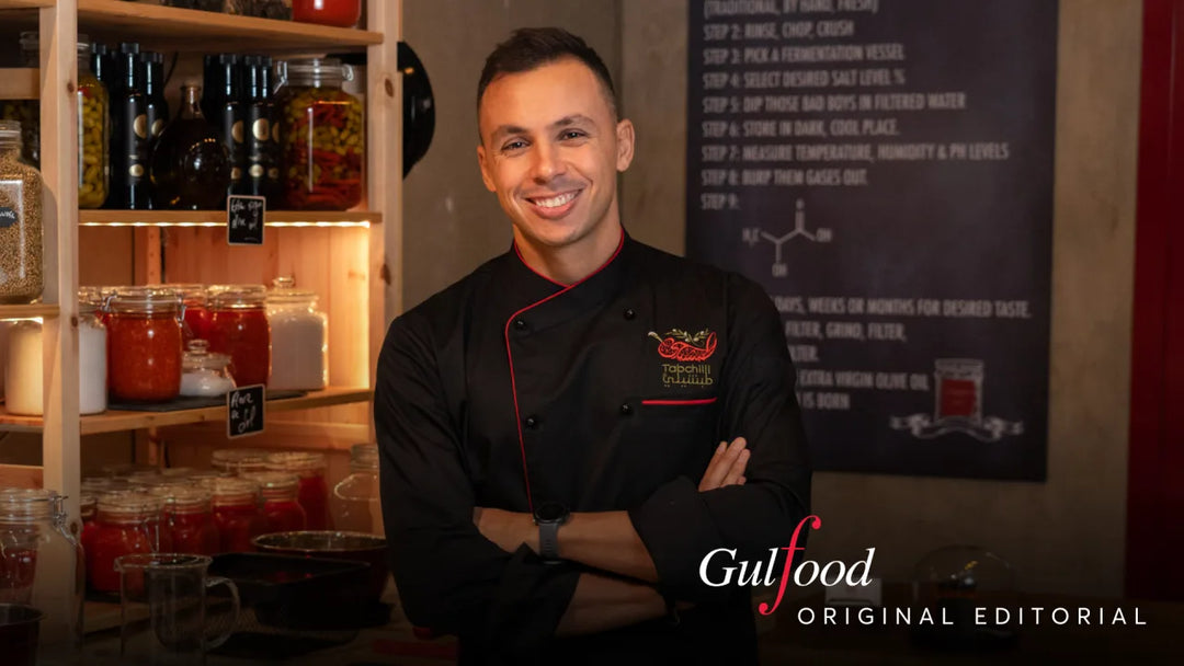 The Art & Science of Fermentation | A Conversation with Maher El Tabchy, Founder of Tabchilli