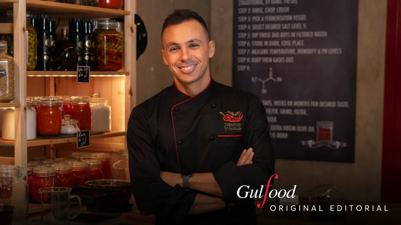 The Art & Science of Fermentation | A Conversation with Maher El Tabchy, Founder of Tabchilli