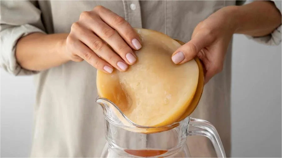 SCOBY Demystified: Your Ultimate Guide to Brewing Kombucha in Dubai