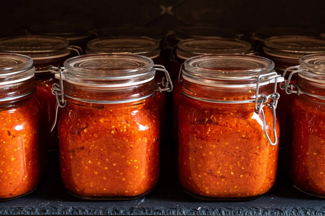 Fermented Hot Sauce: Unveiling the Sustainable Heat