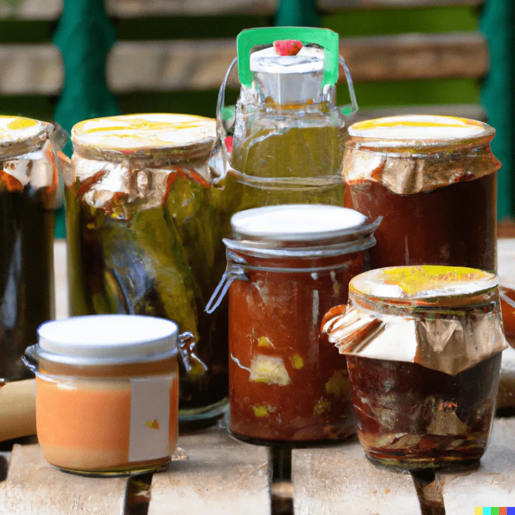 Exploring the Art of Wild Fermentation