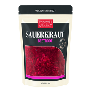 Sauerkraut Beetroot (500g)