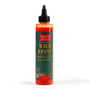 Fermented Hot Sauce (200ml)