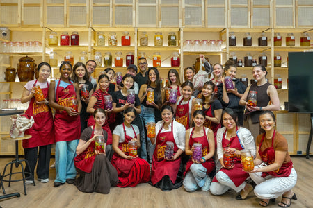 Fermentation workshops
