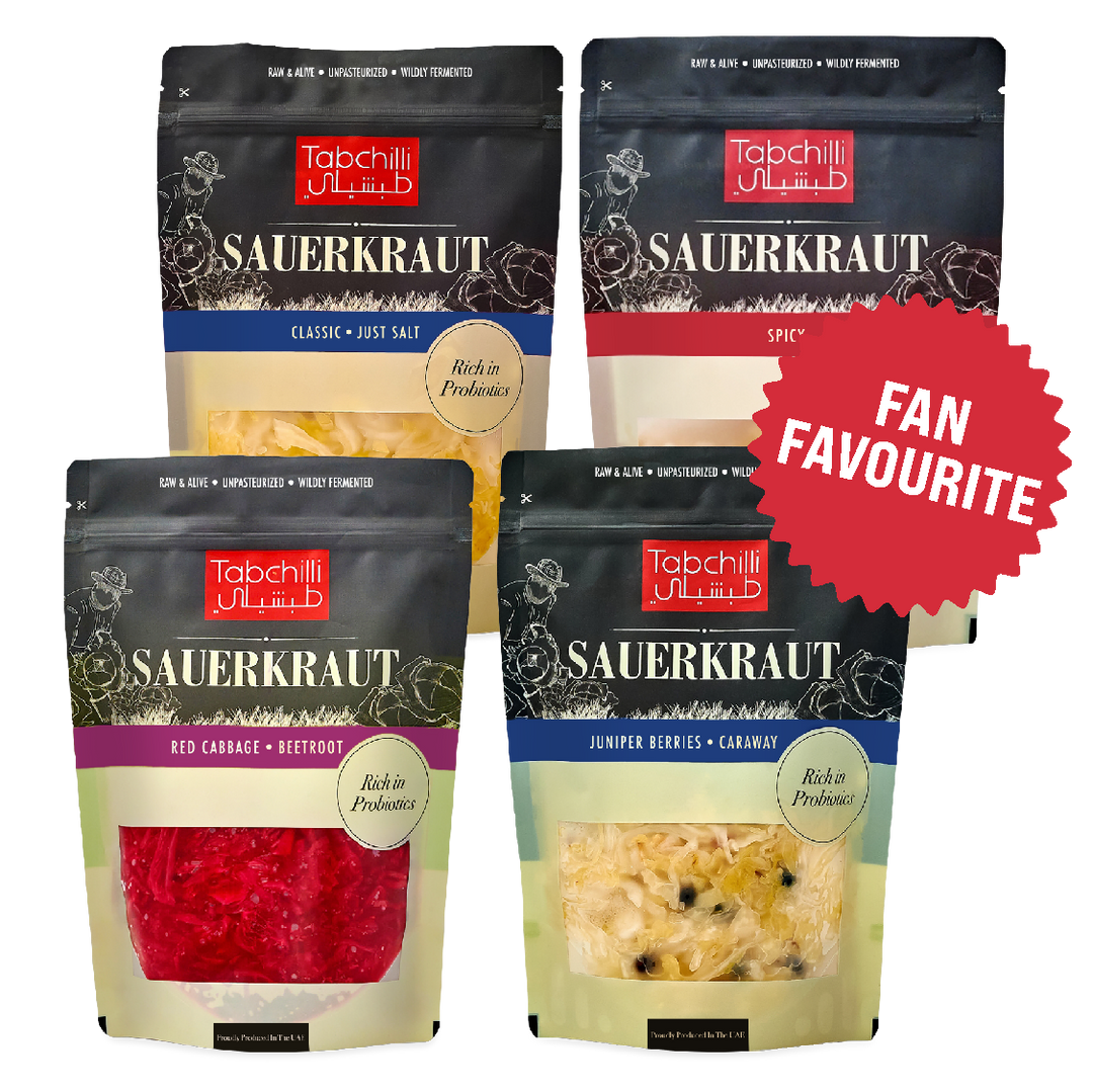 Sauerkraut Obsession