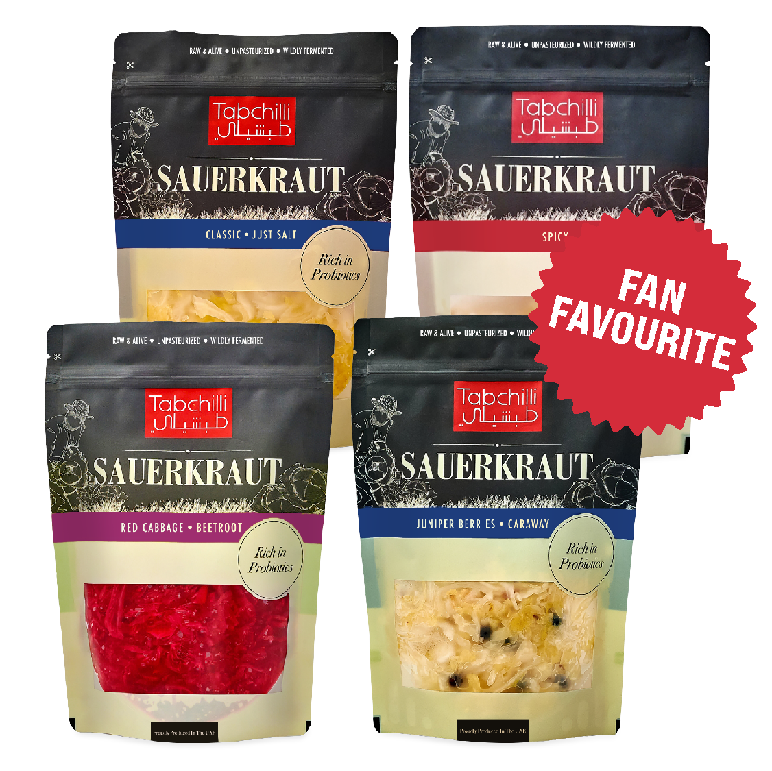 Sauerkraut Obsession