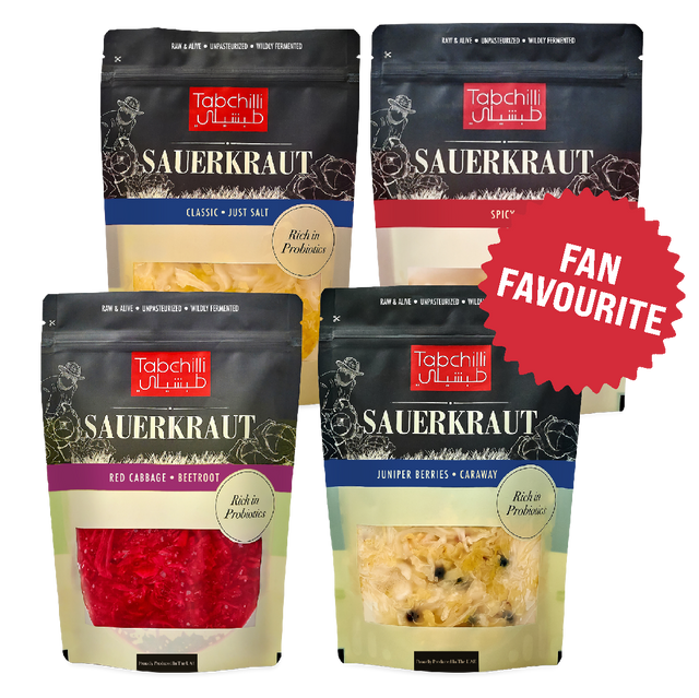 Sauerkraut Obsession