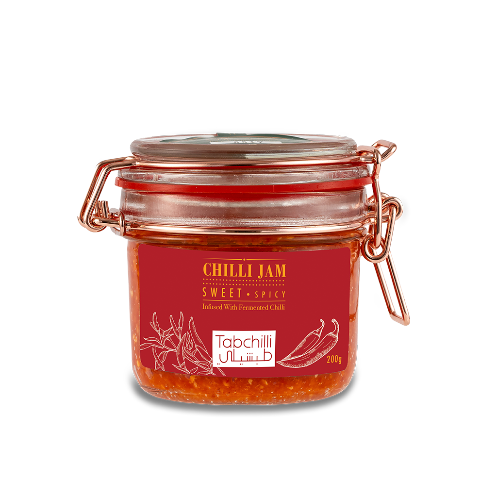CHILLI-JAM
