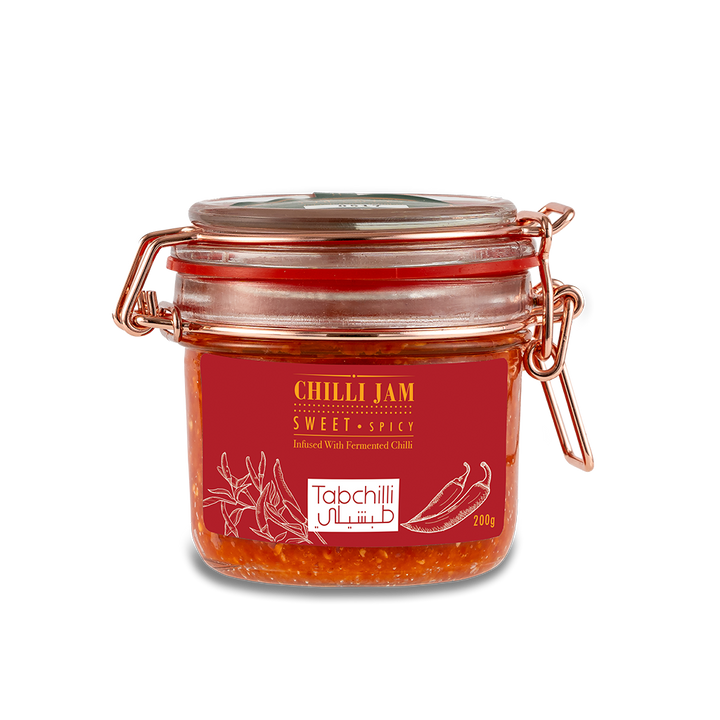 CHILLI-JAM