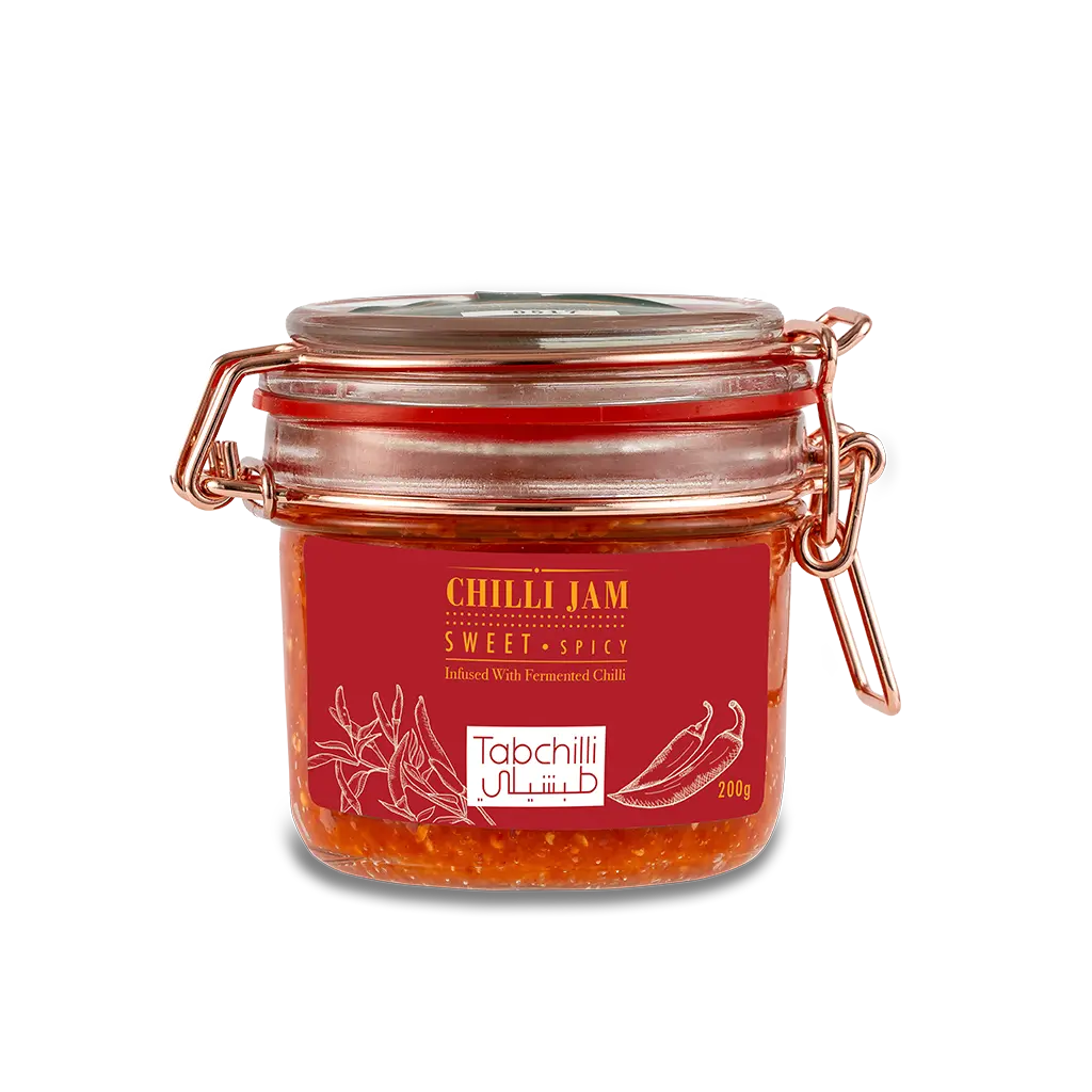 CHILLI-JAM