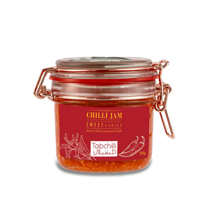 Fermented Chilli Jam (200g)