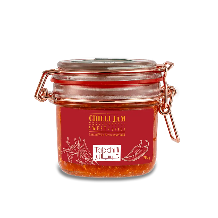 CHILLI-JAM