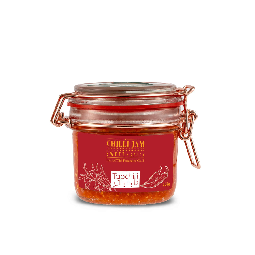 Chili Jam 01