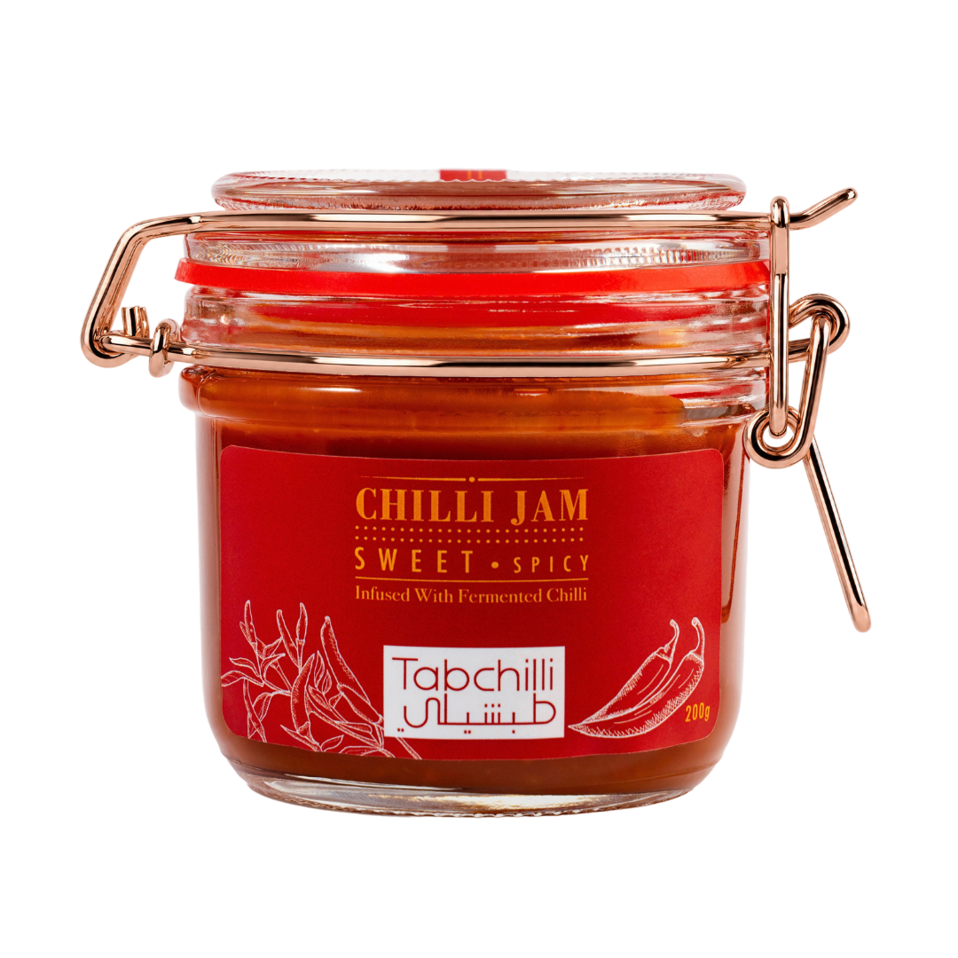 Fermented Chilli Jam