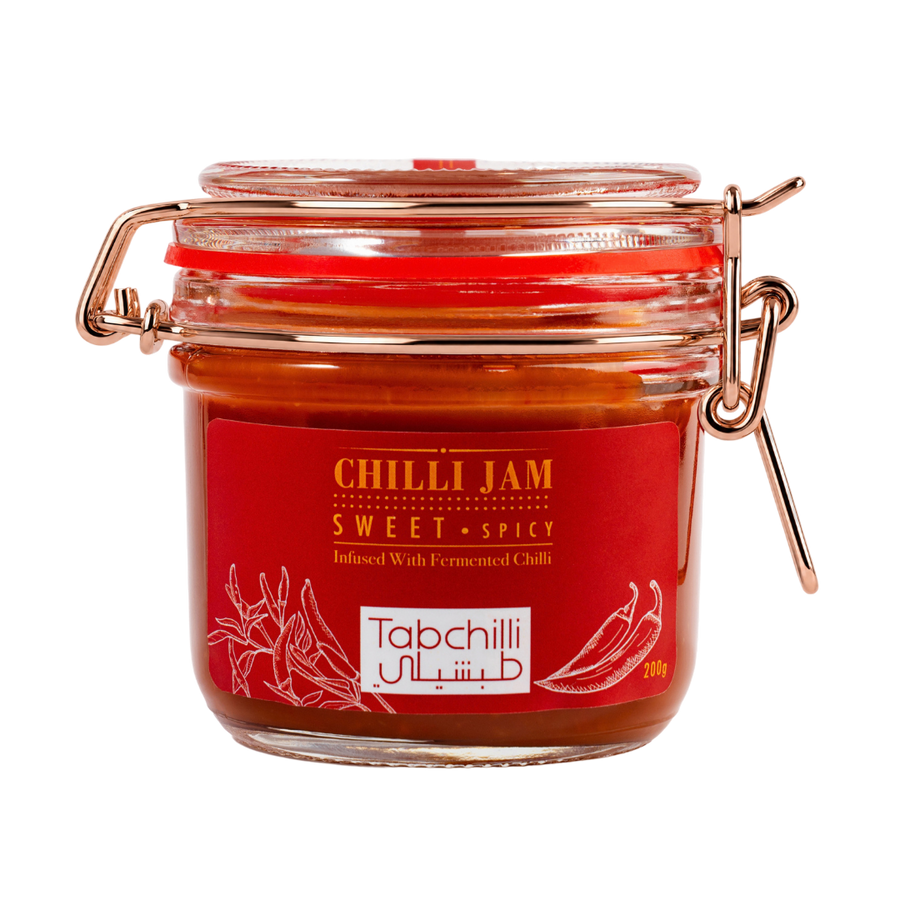 Fermented Chilli Jam (200g)