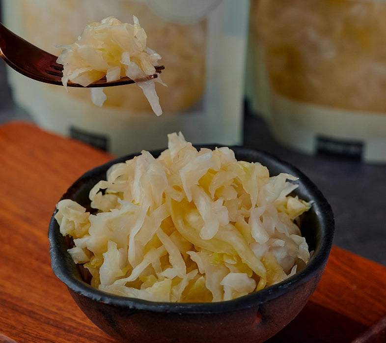 Fermented probiotic foods mob