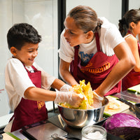 Little Fermenters: A Parent & Child Fermentation Experience (Ages 7–12)