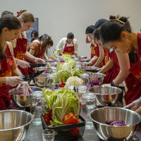 Vegetable Fermentation Masterclass – Kimchi, Sauerkraut & Hot Sauce