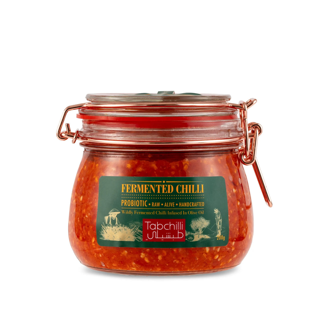 Fermented hot sauce 500g