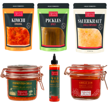 Fiery Ferments