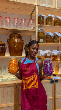 Vegetable Fermentation Masterclass – Kimchi, Sauerkraut & Hot Sauce