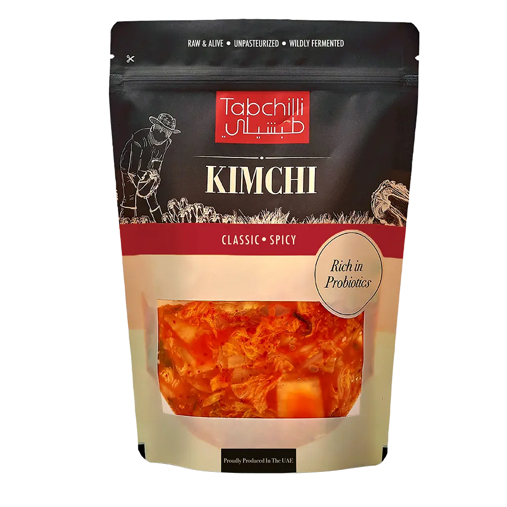 Organic sauerkraut
