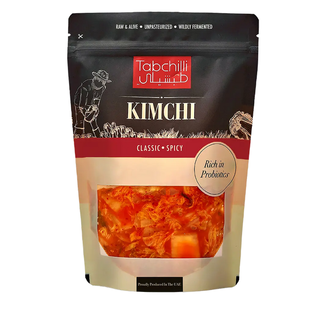 Organic sauerkraut