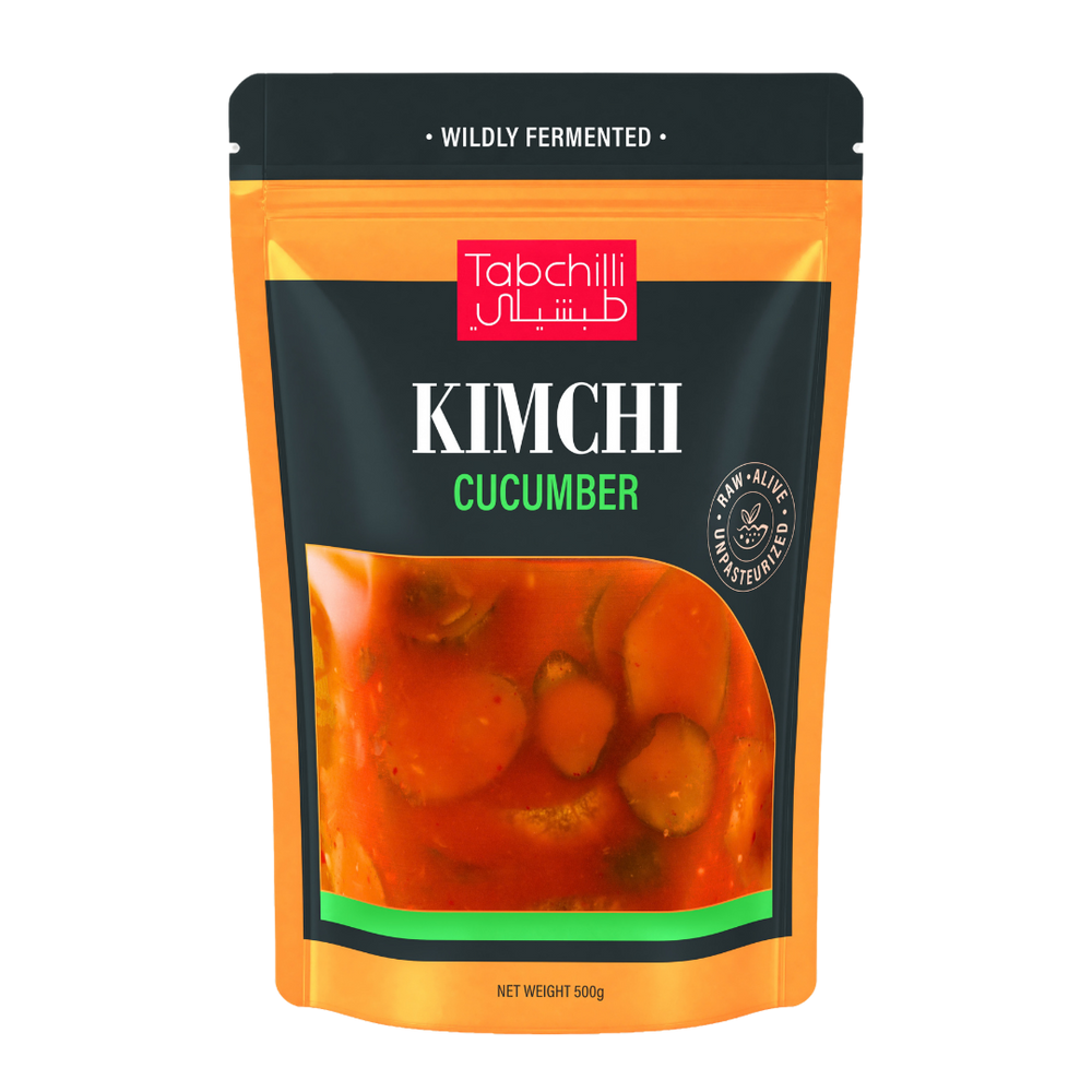 Kimchi Cucumber (500g)