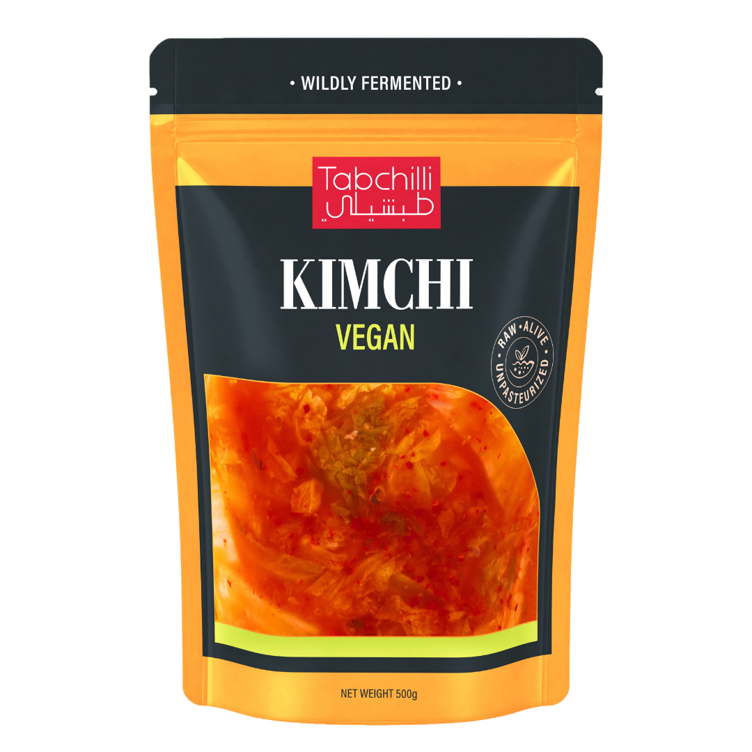 Kimchi Vegan