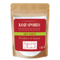Koji spores-soy-front