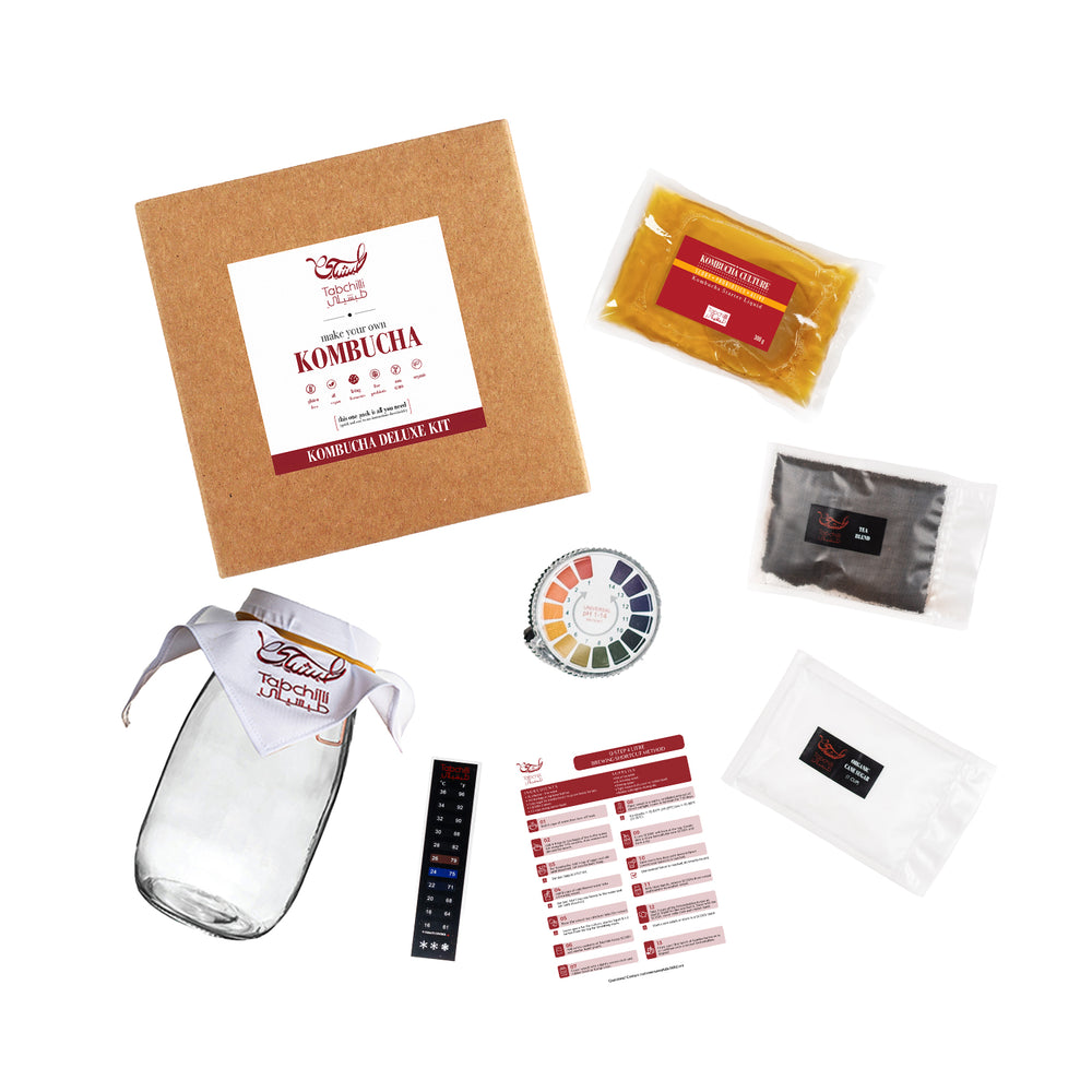 Kombucha Kit