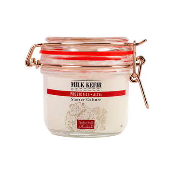 Milk Kefir Grains (4g)