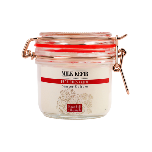 Milk Kefir Grains (4g)