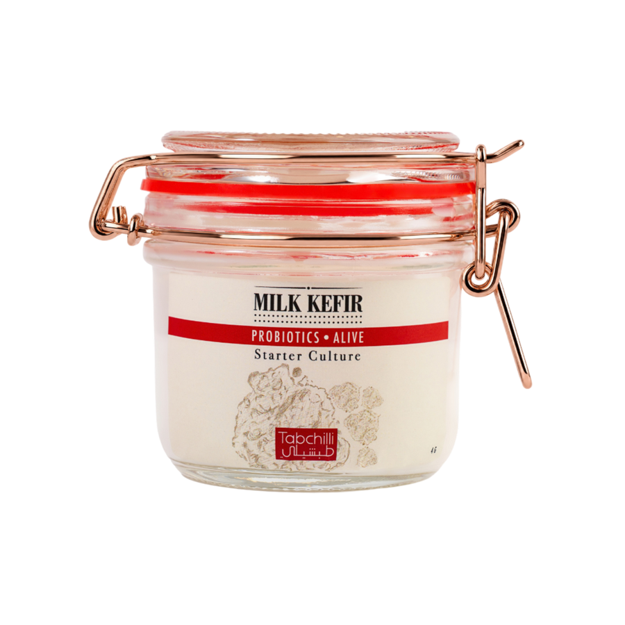 Milk Kefir Grains (4g)