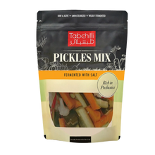 Fermented Pickle Mix (500g)