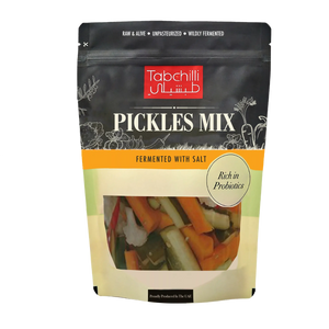 Fermented Pickle Mix (500g)