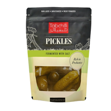 Fermented Pickles (500g)
