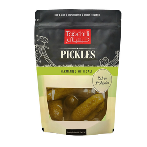 Fermented Pickles (500g)