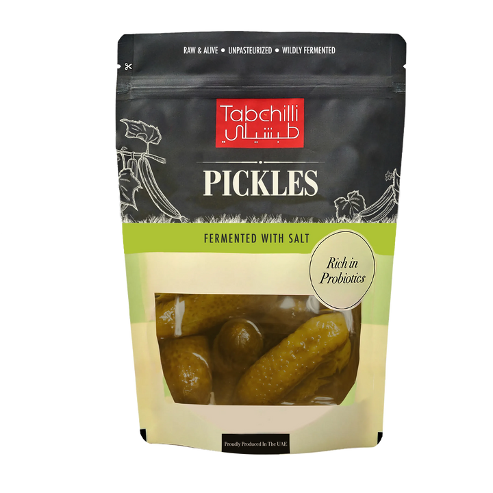 Pickles Pouch