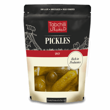 Fermented Spicy Pickles (500g)