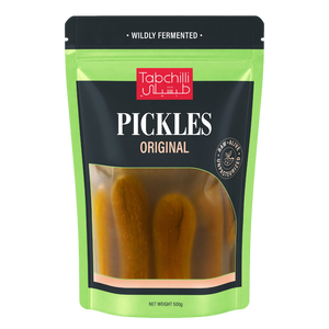 Fermented Pickles Original (500g)