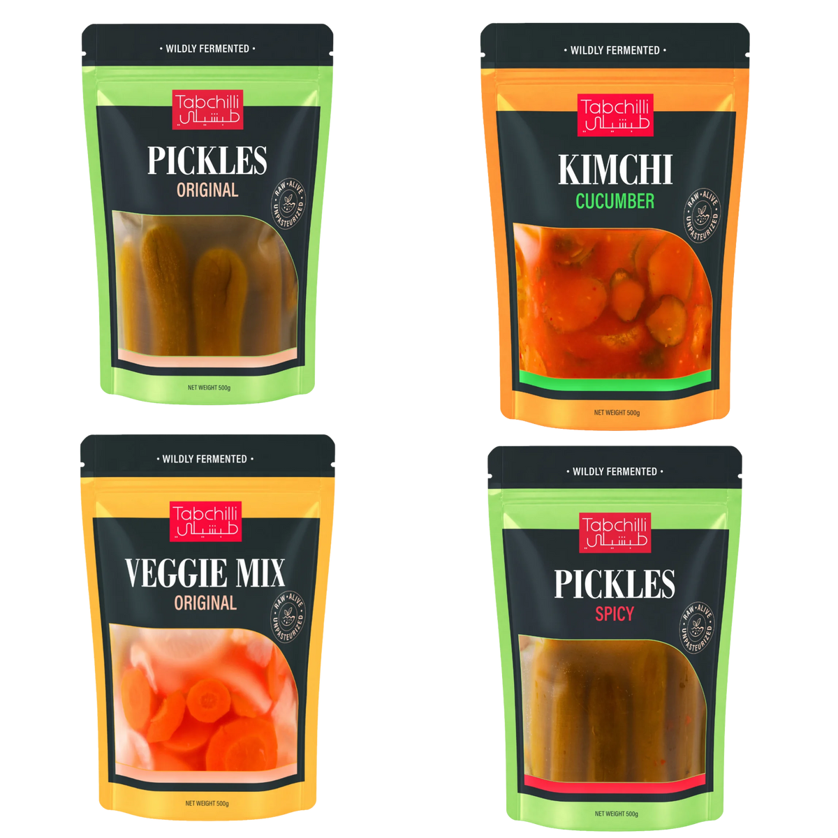 Pickle Crunch