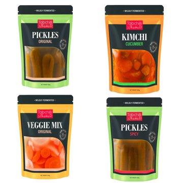 Pickle Crunch