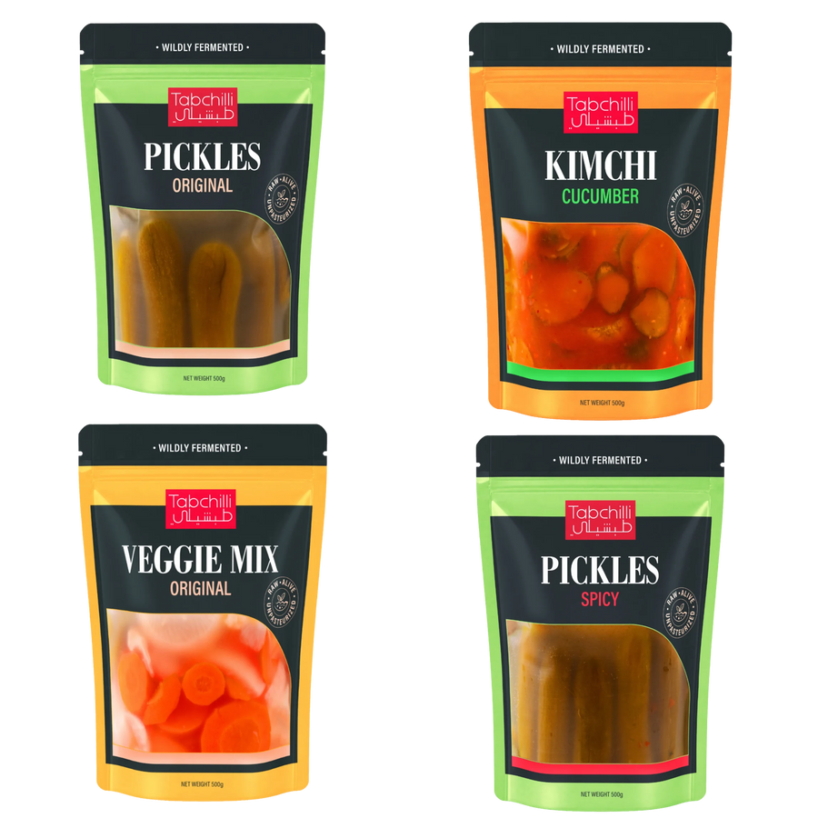 Pickle Crunch
