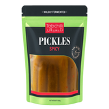 Fermented Pickles Spicy (500g)