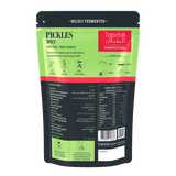 Fermented Pickles Spicy (500g)