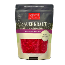 Sauerkraut Red Cabbage & Beetroot (500g)