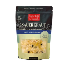Sauerkraut Caraway & Juniper Berries (500g)